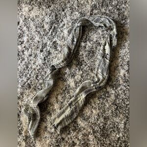 Patricia Nash Newspaper Print Scarf